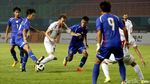 Skor Kacamata di Laga Palestina vs Taiwan