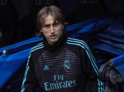 Spalletti: Modric Tertarik Gabung Inter