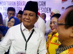 Mengukur Kekuatan The New Prabowo di Pilpres 2019 Mengukur Kekuatan The New Prabowo di Pilpres 2019