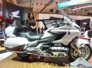 Motor Baru Honda yang Harganya Bikin Elus Dada Motor Baru Honda yang Harganya Bikin Elus Dada