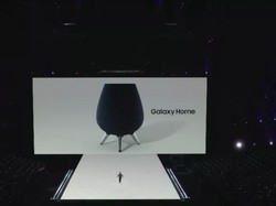 Samsung Dikabarkan Bikin Speaker Pintar Versi Murah