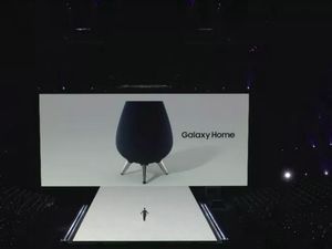 Samsung Umumkan Speaker Pintar Galaxy Home Samsung Umumkan Speaker Pintar Galaxy Home