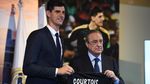 Thibaut Courtois Kini Madridista