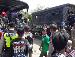 Jelang Laga Piala Indonesia di Brebes, Suporter PSIS Dipulangkan