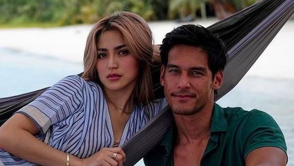 Kilas Balik Percintaan Jessica Iskandar dan Richard Kyle