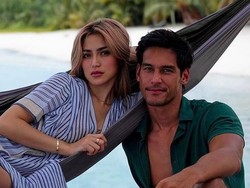 Kini Giliran Jessica Iskandar Unggah Foto Richard Kyle