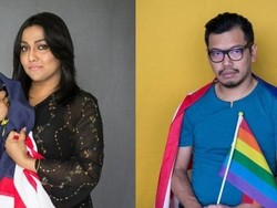 Menteri Malaysia Perintahkan Penarikan Potret LGBT dari Pameran