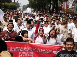 Saingi Ledakan Jubir Jokowi, Gerindra Siapkan Kekuatan Emak-emak