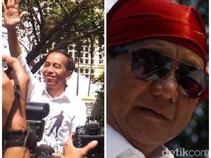 Prabowo Menang di Polling Iwan Fals, Jokowi Unggul di Faizal Assegaf