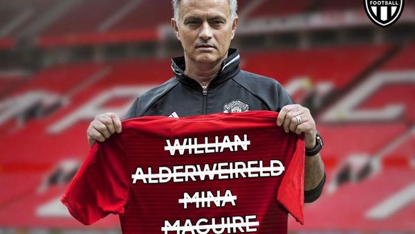 Bursa Transfer Ditutup, MU & Spurs Jadi Korban Meme