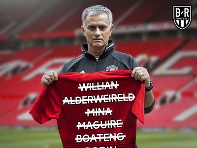 Bursa Transfer Ditutup, MU & Spurs Jadi Korban Meme
