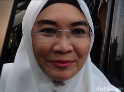 4 Tips Sehat Agar Awet Muda Seperti Wury, Istri Cawapres Maruf Amin