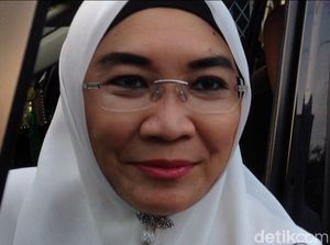 4 Tips Sehat Agar Awet Muda Seperti Wury, Istri Cawapres Maruf Amin 4 Tips Sehat Agar Awet Muda Seperti Wury, Istri Cawapres Maruf Amin