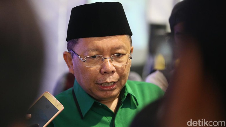 PPP Harap Parpol Koalisi Prabowo yang Gabung ke Jokowi Cuma 1