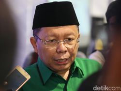 Menteri Inisial P Disentil Relawan, PPP: Belum Tentu Dituruti Jokowi