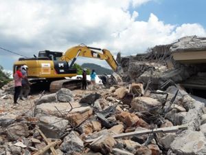Pasca Gempa Lombok, Pemerintah Sudah Kucurkan Rp 1,2 T