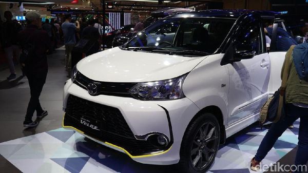 Wajah Baru Toyota Avanza