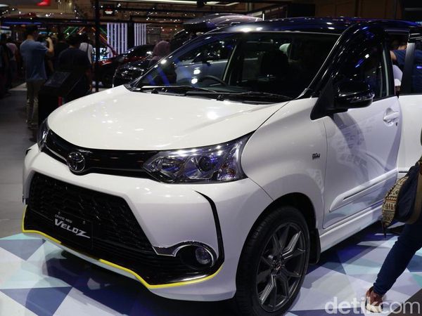 Wajah Baru Toyota Avanza