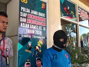 Pria Bintang Porno Bandung Sebar Video Mesum ke Teman Korban