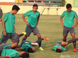 Thailand sebelumnya sukses menyingkirkan Myanmar lewat kemenangan 1-0 dilaga semi final.