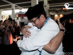 Ditinggal Sandi, Begini Proses Pergantian Wagub DKI