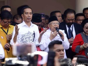 Pengusaha: Maruf Amin Pilihan Terbaik Jokowi Pengusaha: Maruf Amin Pilihan Terbaik Jokowi