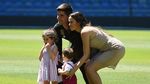 Adu Cantik WAGs Jelang Derby Madrid di Piala Super Eropa