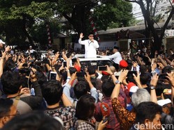 Gerindra Yakin Pendukung yang Antar Prabowo ke KPU Lebih Banyak