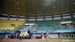 Laga Sepakbola Perdana Asian Games 2018 Sepi Penonton