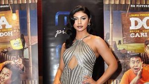 So Gorgeous! Jihane Almira yang Kian Menawan