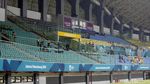 Laga Sepakbola Perdana Asian Games 2018 Sepi Penonton