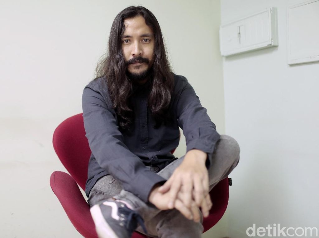 Pasca Rehab, Marcello Tahitoe Merasa Terselamatkan oleh Musik Pasca Rehab, Marcello Tahitoe Merasa Terselamatkan oleh Musik
