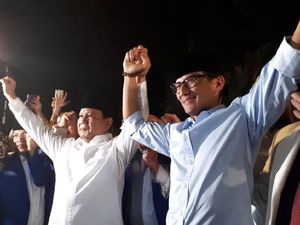 Saat Mesin Prabowo-Sandi di DKI Terancam Mati