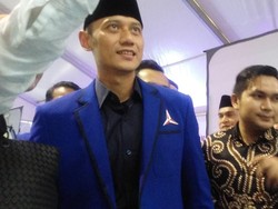 Dipimpin AHY, Demokrat Lengkapi Parpol Pengusung Prabowo di KPU