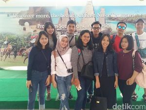 Sampai! 12 Agus Siap Jelajah Sumba Sampai! 12 Agus Siap Jelajah Sumba
