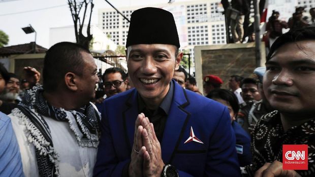 Keraguan SBY dan Jalan Buntu Demokrat di Detik Terakhir
