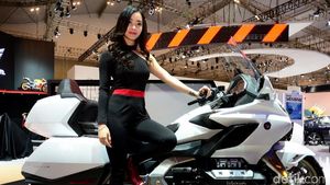 Gadis Honda ini Bikin Gagal fokus