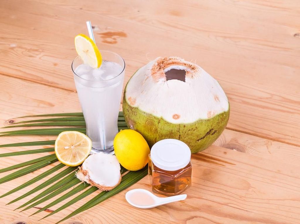 Ini Pilihan Minuman Kekinian yang Menyehatkan Ini Pilihan Minuman Kekinian yang Menyehatkan
