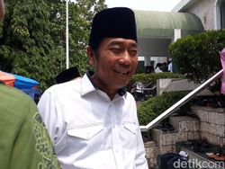 Siapa yang Akan Gantikan Haji Lulung di Jabatan Ketua DPW DKI PPP?