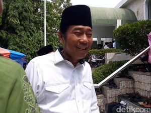Merasa Ahli di Bidang Hukum, Lulung Ingin Duduk di Komisi III DPR RI Merasa Ahli di Bidang Hukum, Lulung Ingin Duduk di Komisi III DPR RI