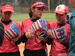 Sofbol Juga Belum Terima Uang Saku Pelatnas SEA Games 2019