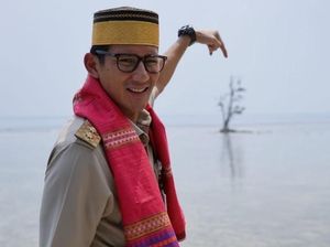 Nasib Rumah DP Rp 0 Ditinggal Sandi Maju Cawapres