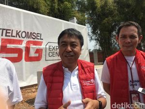 Kapan 5G Bisa Komersial, Telkomsel?