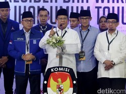 Emak-emak Prabowo-Sandi Dinilai Lebih Ngetren Dibanding Jokowi