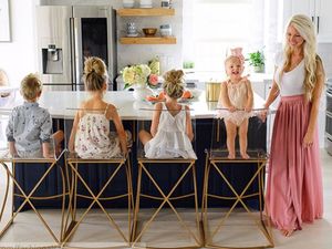 7 Ide Foto Bareng Anak yang Unik dan Keren