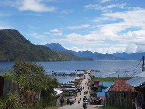 Ini Surga Paniai Papua dalam Zona Kelompok Sipil Bersenjata