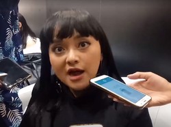 Kata Lizzie Parra soal Makeup ala Korea