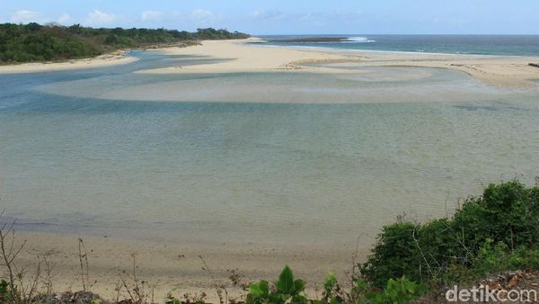 Foto: Sumba Memang Indah, Pantas David Beckham ke Sana