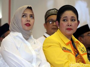Titiek Soeharto Bandingkan Cerita Ratna Sarumpaet dengan Era Orba