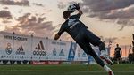 Thibaut Courtois Kini Madridista